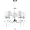 Люстра FREYA HALEY FR2909-PL-05-CH