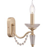Настенный светильник FREYA ZOE FR2009WL-01G